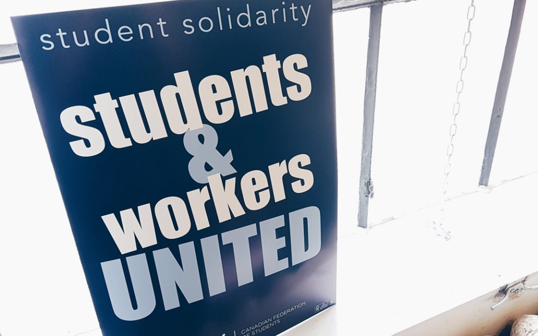 Save our Semester: Students Call for Colleges to get Negotiating